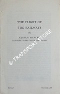 The Plight of the Railways [October 1966] by HUXLEY, George